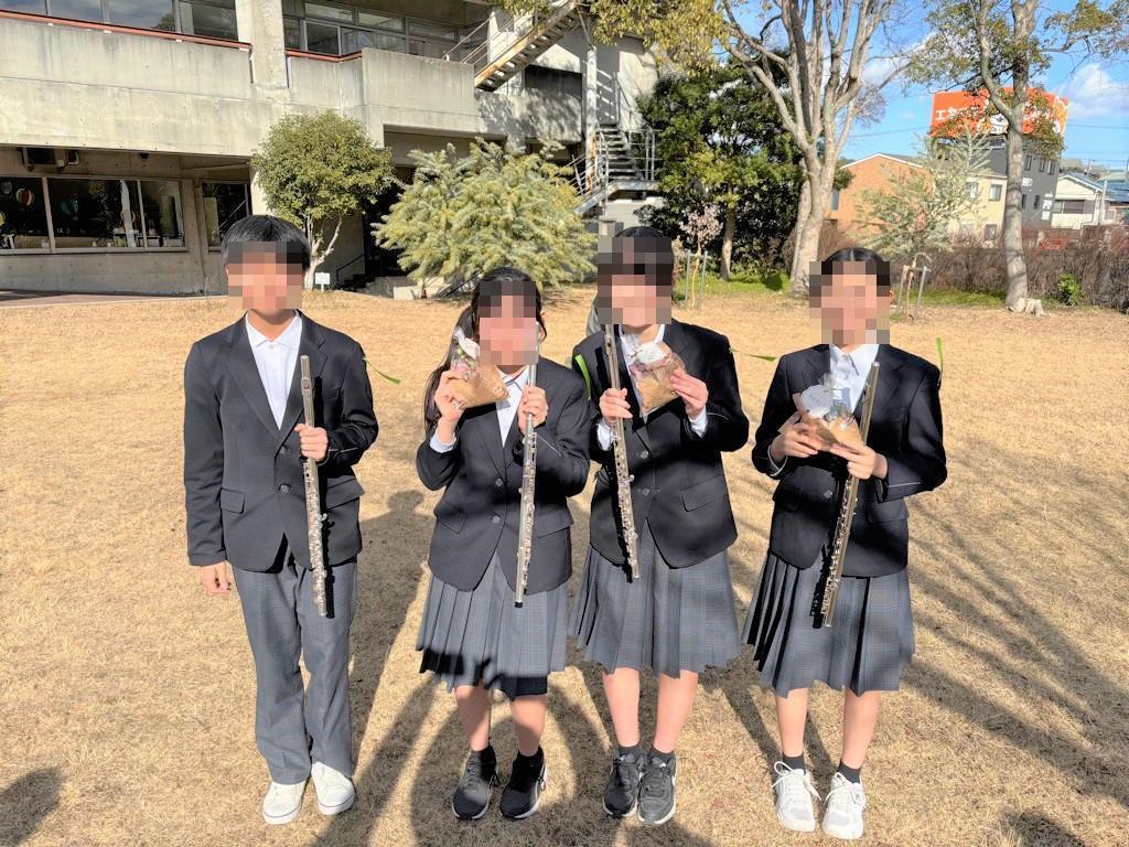 フルート四重奏